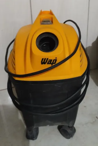 Aspirador de pó e água wap