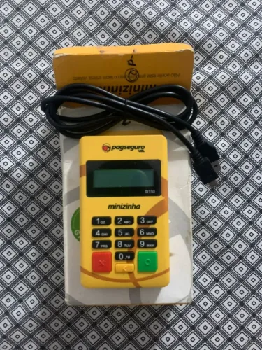 PagSeguro Minizinha