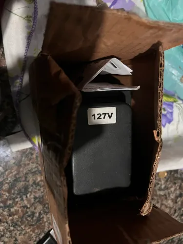 Transformador de Energia 127