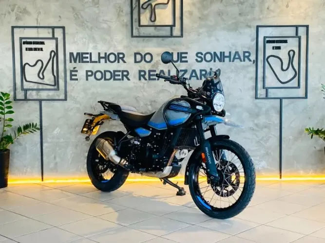 Royal Enfield Himalayan 450 SLATE - 2026 - JMC motos