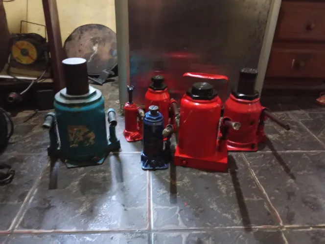 Macaco para carro