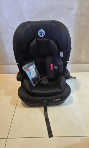 Cadeirinha Fisher-Price MaxGuard i-Size ISOFIX - NOVO