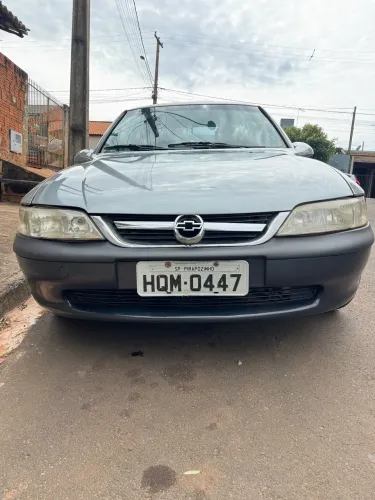 Chevrolet Vectra GLS/expres.2.2/ 2.0 E 2.0 CD 8V 1998