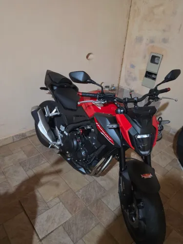Honda CB 500 2026