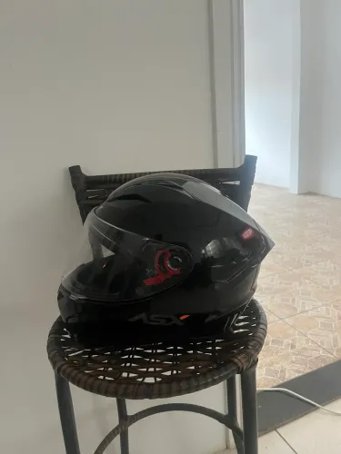 Capacete asx 