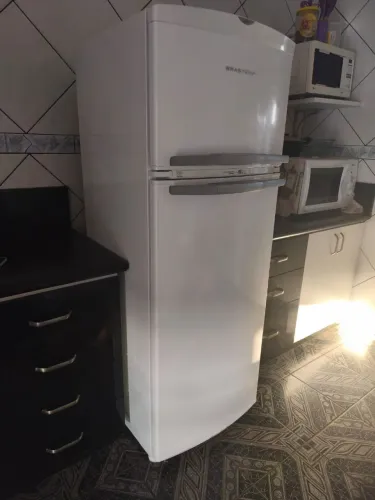 Geladeira Brastemp