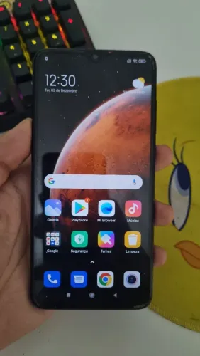 Vendo redimi note 8 pro