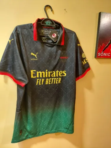 Milan Camisa