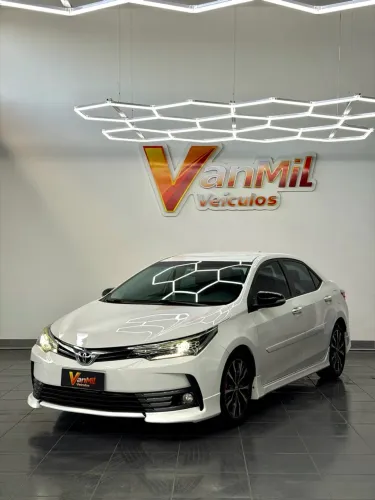 Toyota Corolla XRS 2.0 Flex 16V Aut. 2018
