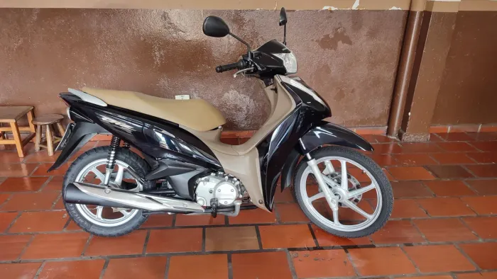 Biz 125