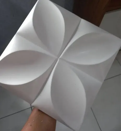 Vendo Placa de Gesso 3D