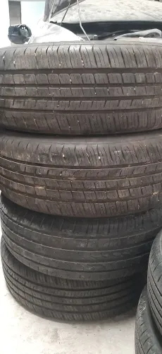 Pneus 205/55R16