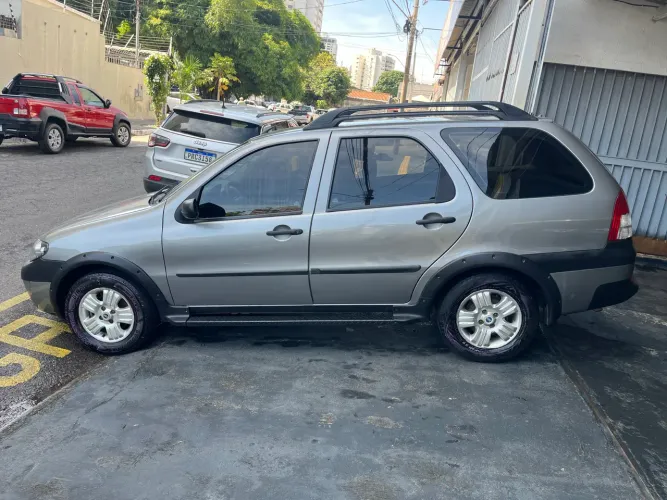 Fiat Palio Week. Adv/adv Tryon 1.8 MPI Flex 2007