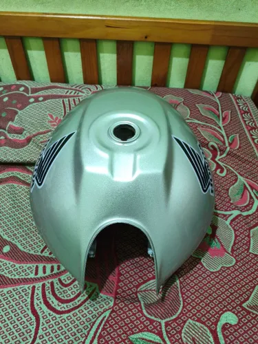 Tanque da titan 150 mix 