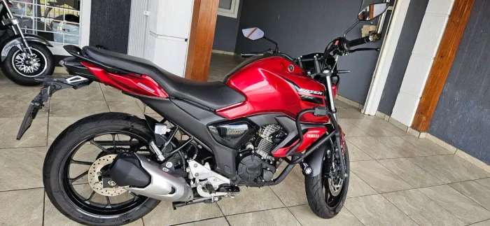 Yamaha Fz15 2024