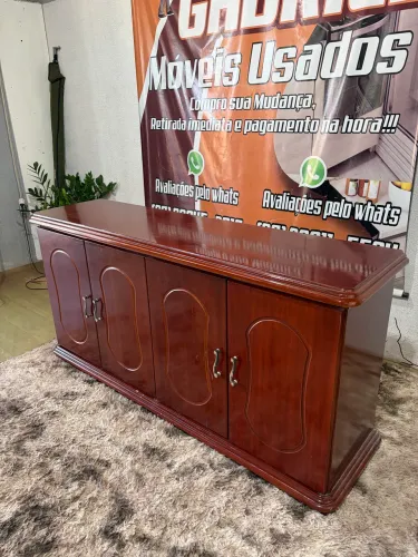 Aparador Buffet ótimo estado ( entrego)