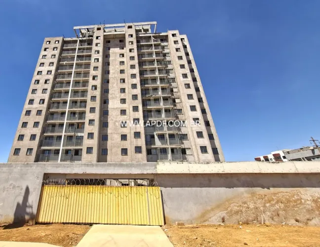 Apartamento 2 Quartos para Venda em Brasília, Areal (Águas Claras), 2 dormitórios, 1 suíte