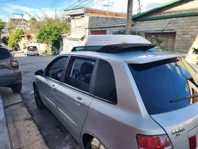 Fiat Stilo 1.8 Sporting Flex 8V 5P 2009