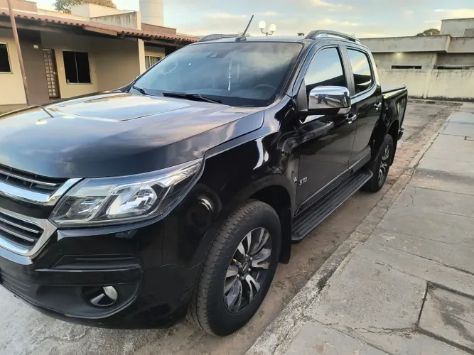 Chevrolet S10 Pick-up LTZ 2.5 Flex 4X4 CD Aut. 2019