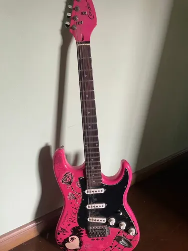 Guitarra Condor