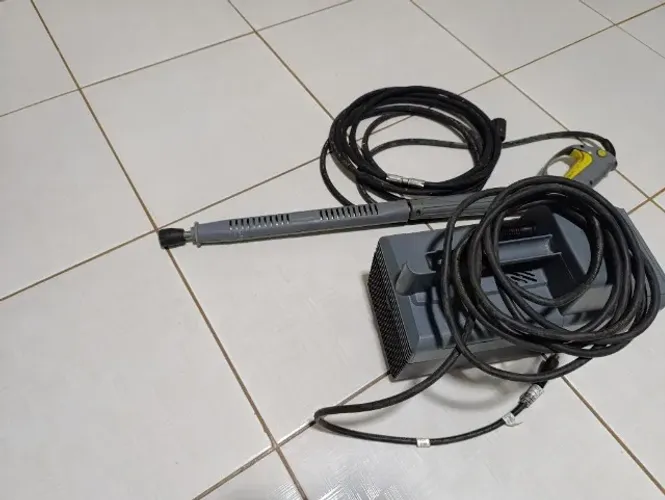 Lavadora kacher profissional