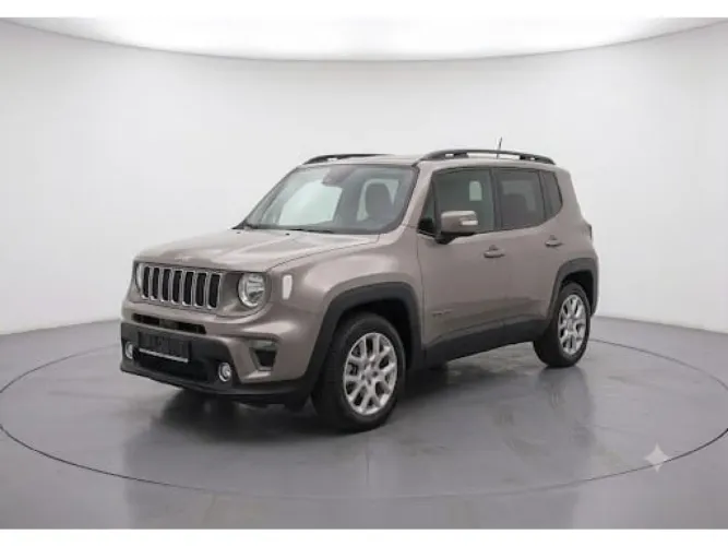 Jeep Renegade Sport 1.8 4X2 Flex 16V Aut. 2021