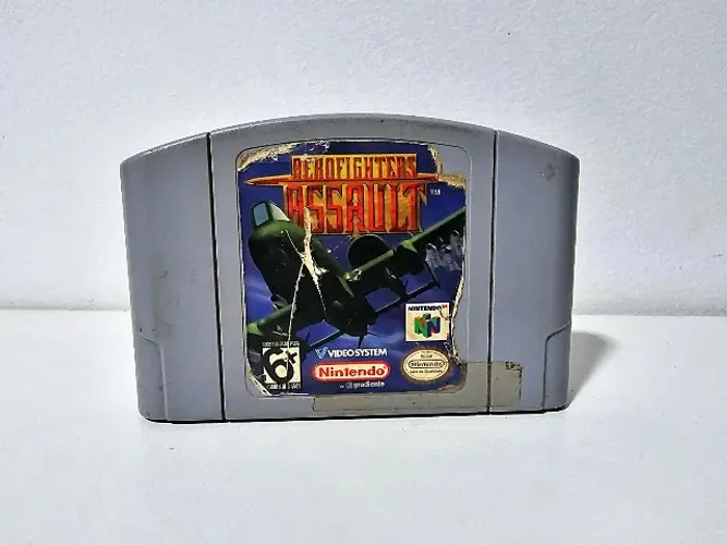 Aerofighters Assault