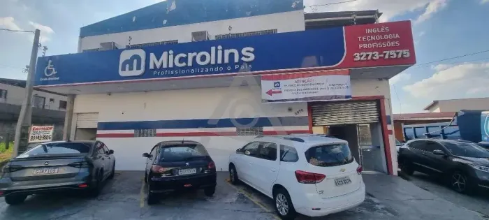 Salão à venda e para alugar em Campinas, Parque Industrial, com 665 m²