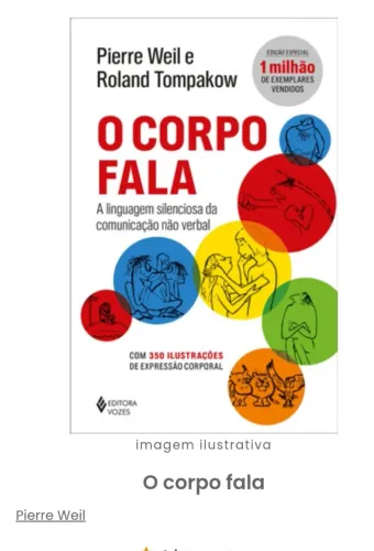O Corpo Fala (livro)