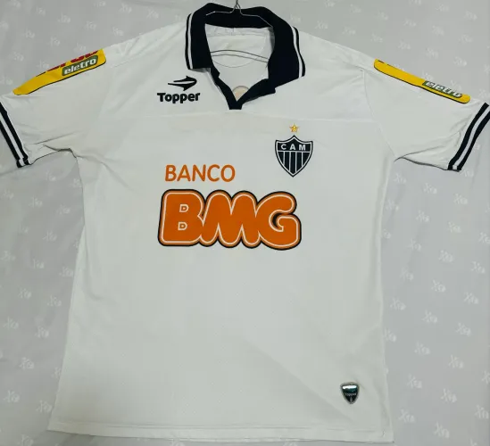 Camisa Atlético Mineiro - 2010