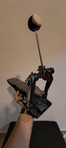 Pedal Pearl Extreme tanque de Guerra 