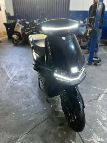 Vendo essa scooter no valor de 7500
