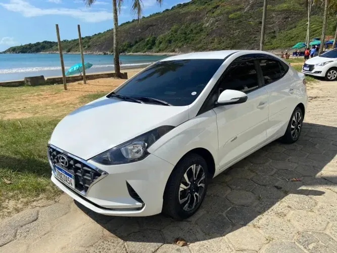 Hyundai HB20S Vision 1.0 Flex 12V MEC 2021