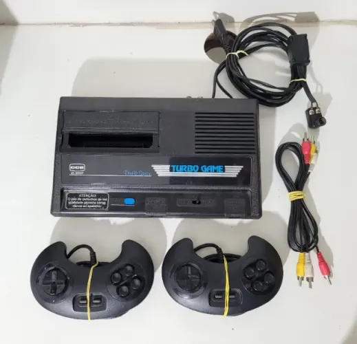 CCE Turbo Game VG-9000T Double System