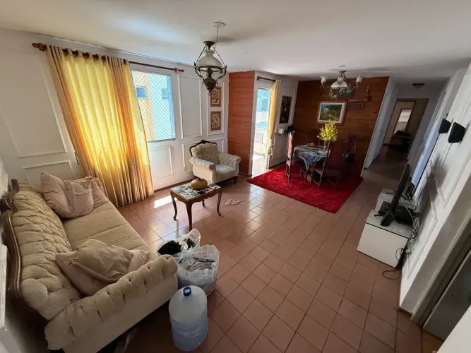 Apartamento 3 Quartos + DCE - Serraria, Maceió