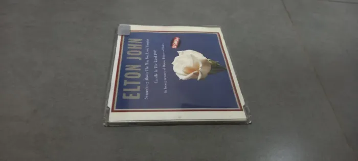 CD Elton John original