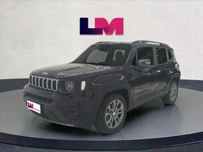 Jeep Renegade T270 1.3 TB 4X2 Flex Aut. 2025