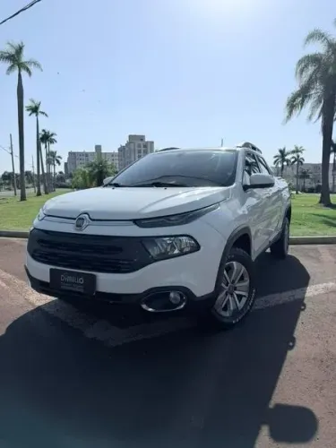 Fiat Toro Freedom 1.8 16V Flex Aut. 2019