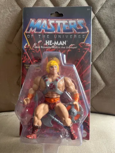 He-man Masters of the universe