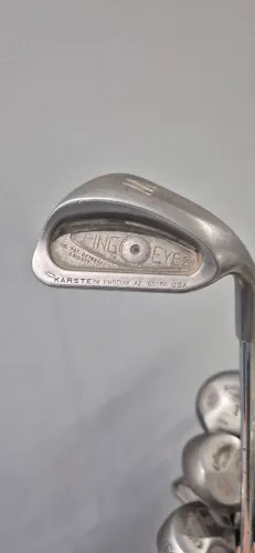 Taco de Golfe Vintage