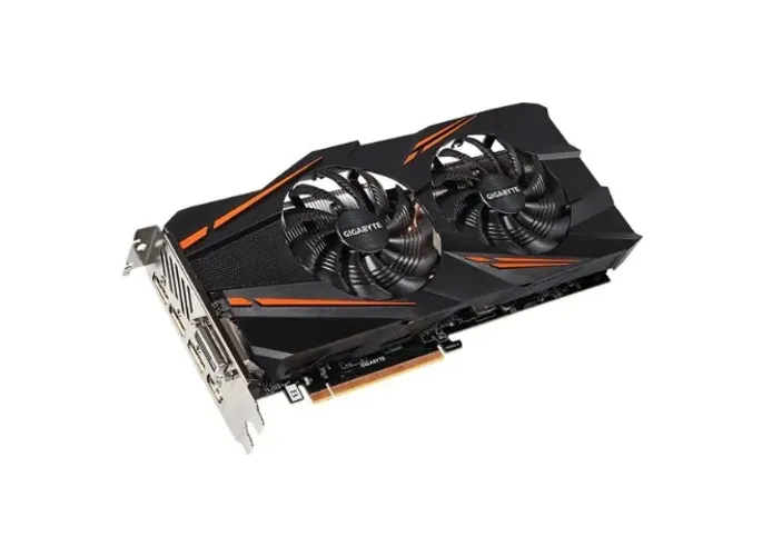 Placa de vídeo GTX 1070 8G