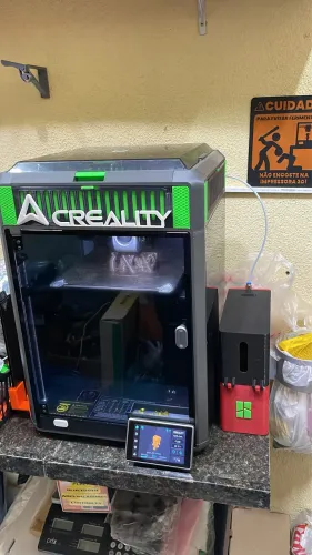 Impressora 3D Creality K1