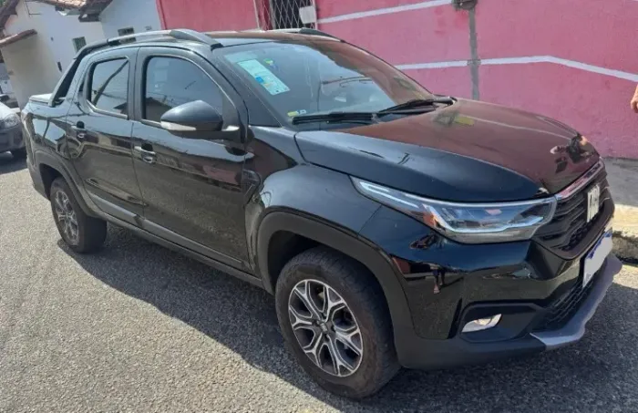 Fiat Strada Volcano 1.3 Flex 8V CD 2022