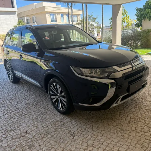 Mitsubishi Outlander HPE 2.0 16V 5P Aut. 2020