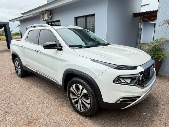 Fiat Toro Volcano 2.0 16V 4X4 TB Diesel Aut. 2024