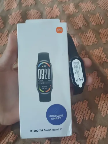 Smart band 10