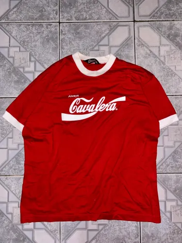 Camiseta Cavaleira