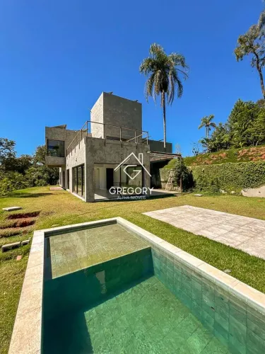 Casa à Venda no Condomínio Voturuna  Santana de Parnaíba