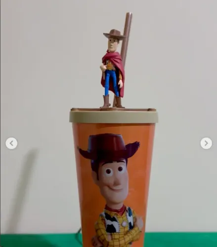 Copo Woody - Movida