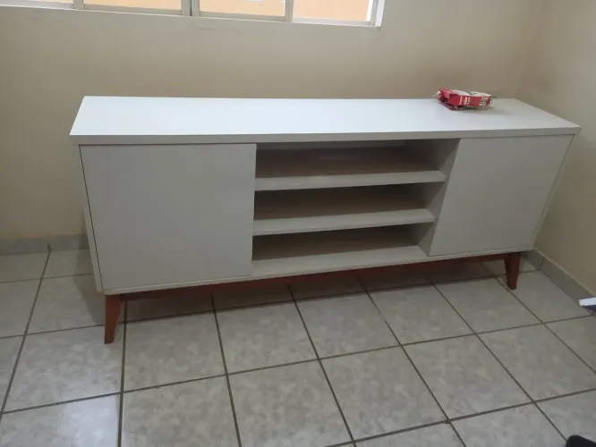 Vende-se rack usado